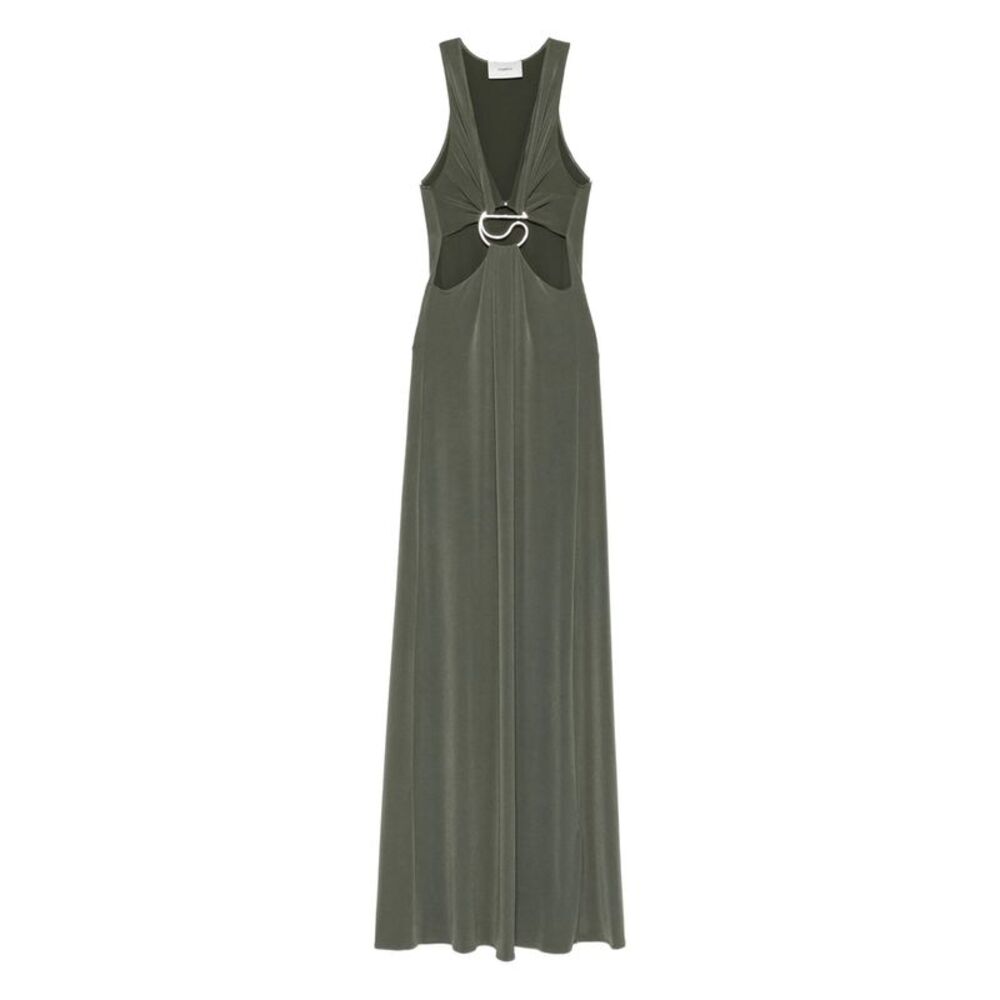 Coperni Green Dresses - Evening Dresses Women